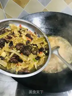 Make Sour soup step 11