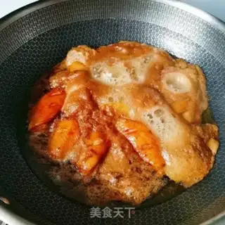 Make Coke chicken wings step 9