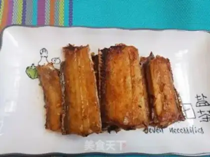 Make Fried Belt step 6
