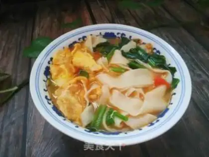 Make Pineapple noodles step 12