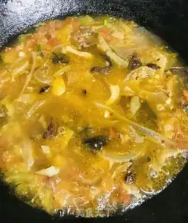 Make Sour soup step 12