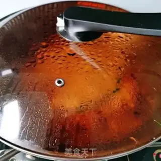 Make Coke chicken wings step 10