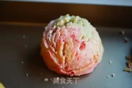 Make Ice cream cookies step 11