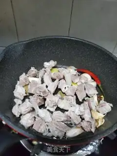 Make Carte blanche step 8