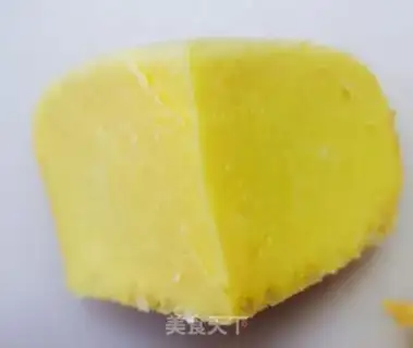 Make Pelican apricot step 1