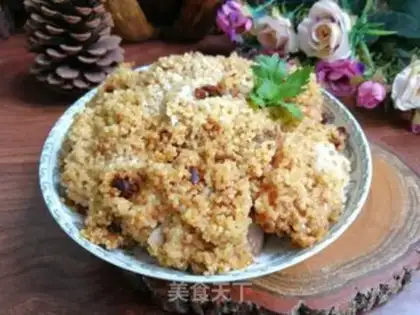 Make Rice evaporation ribs step 7