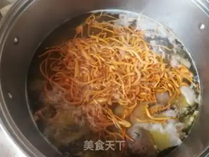 Make Plum soup step 7
