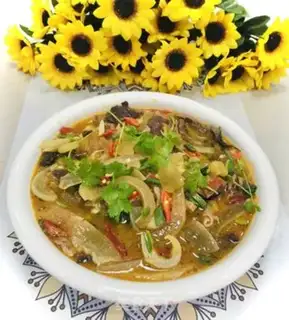 Make Sour soup step 15