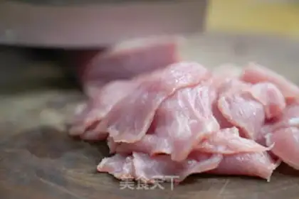 Make Boiled meat step 0
