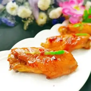 Make Coke chicken wings step 13