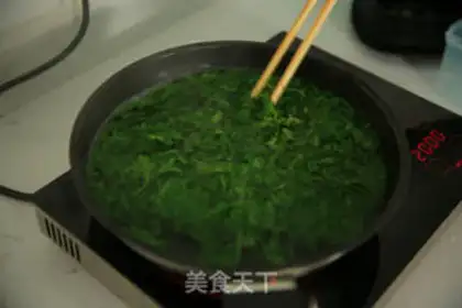 Make Salted egg yolks step 1