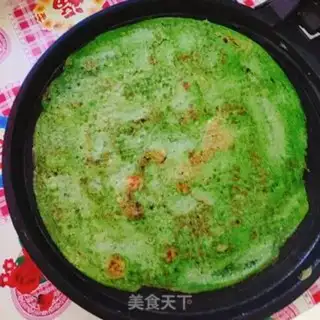 Make Vegetable omelet step 9