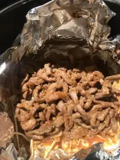 Make Cinnamon veal step 8