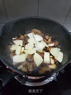 Make Carte blanche step 11