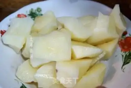 Make Potato stew step 2
