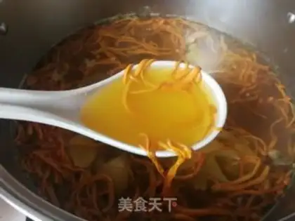 Make Plum soup step 9