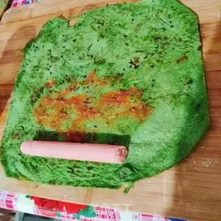 Make Vegetable omelet step 10