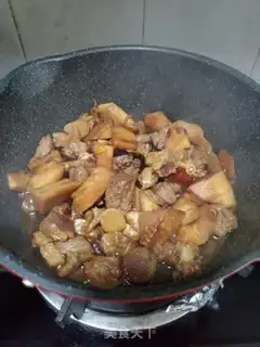Make Carte blanche step 13