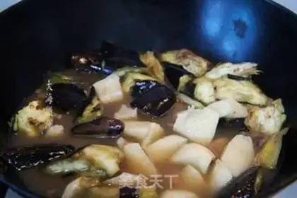 Make Potato stew step 4