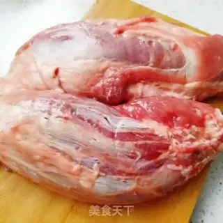 Make Beef sauce step 0