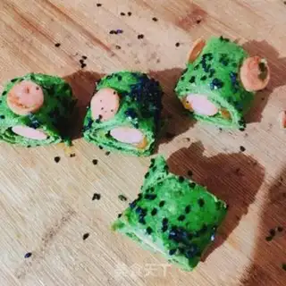 Make Vegetable omelet step 12
