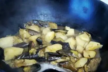 Make Potato stew step 5