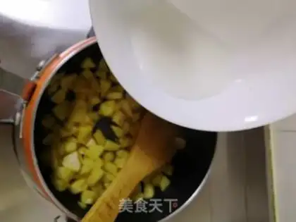 Make Cinnamon apple pie step 6