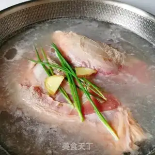 Make Beef sauce step 1