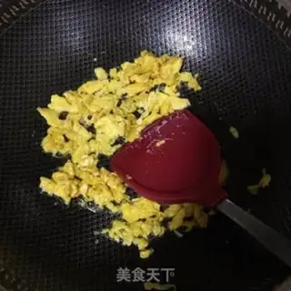 Make Godmother ham and rice step 2