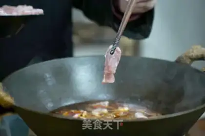 Make Boiled meat step 5