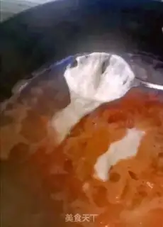 Make Western red soup step 6