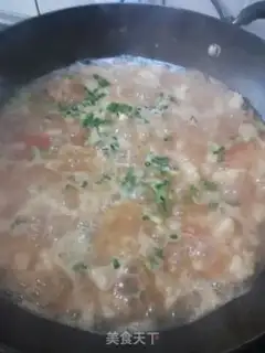 Make Western red soup step 7