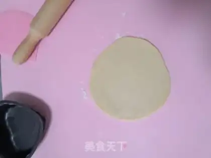 Make Cinnamon apple pie step 9