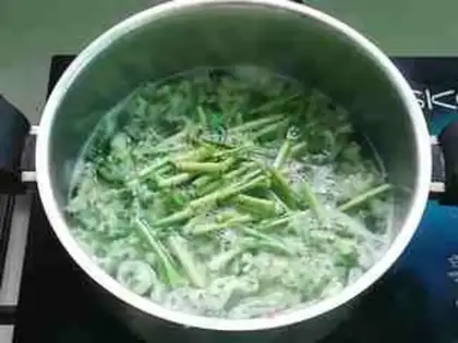 Make Noodles step 9