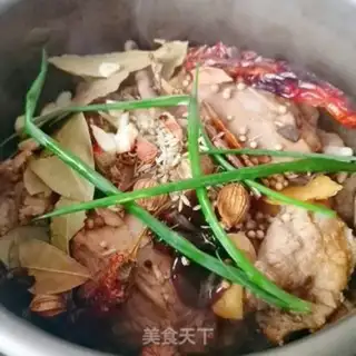 Make Beef sauce step 4