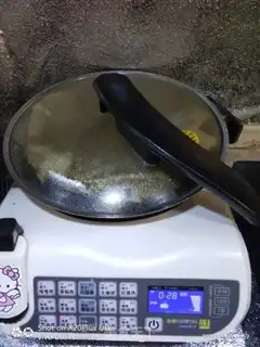 Make Folded chicken step 6