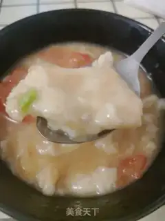 Make Western red soup step 8