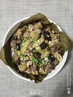Make Folded chicken step 7