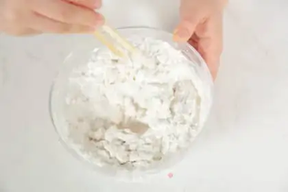 Make Salted egg yolks step 10