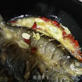 Make Blue fish step 4