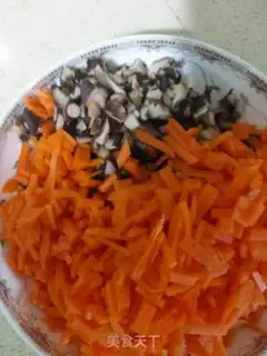 Make Rice of wheat step 2