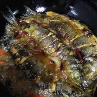 Make Blue fish step 5