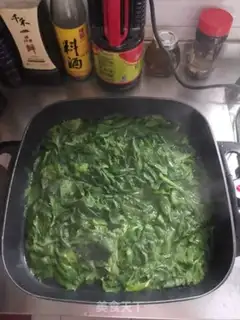 Make Celery eggs breakfast cake step 2