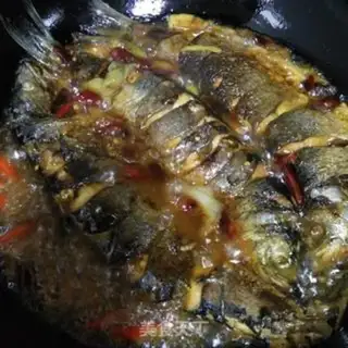 Make Blue fish step 7