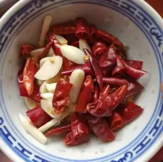 Make Garlic spicy sprouts step 3
