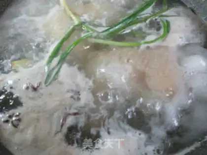 Make Salted chicken legs step 10