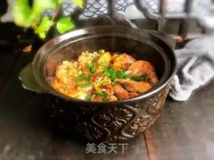 Make Shrimp step 9