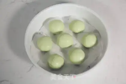 Make Salted egg yolks step 14