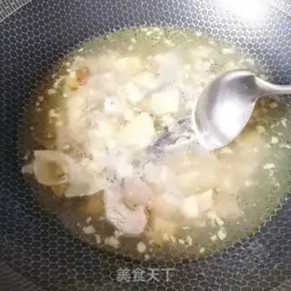 Make Chicken noodles step 4