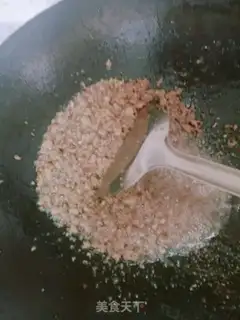 Make Crushed peas step 3